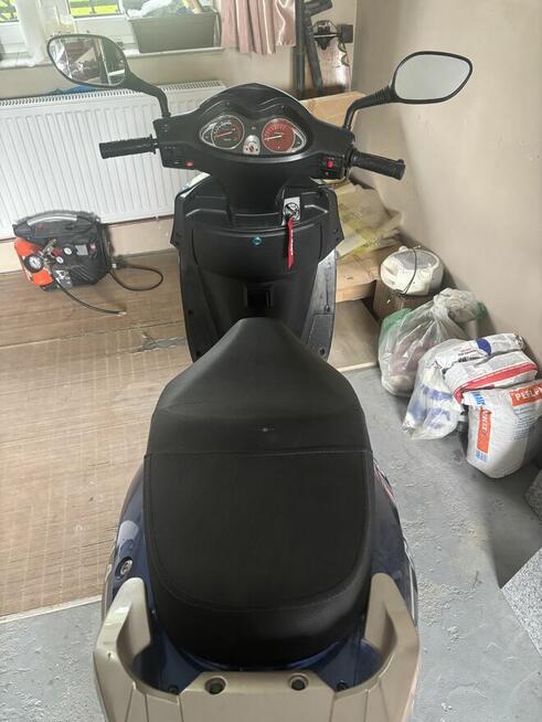 Sprzedam skuter Romet RX-L4 50 cm³, 2020