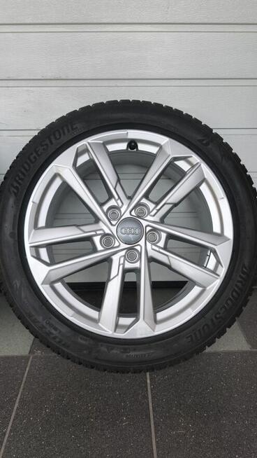 Koła 17 Audi A3 Vw Skoda Seat 5x112 opony zima 205/50/17 (