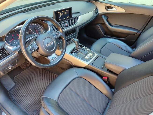 A6 Allroad 3.0TDI 272KM 2018/2019r Bezwypadkowy Serwis ASO