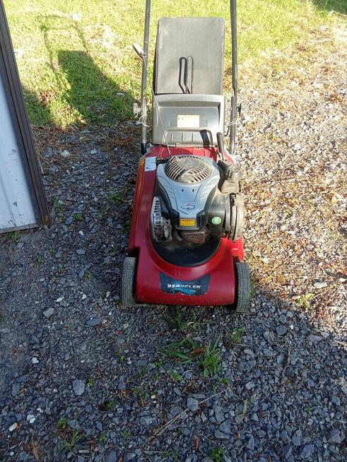 Sprzedam kosiarki spalinowe rowery Gokarda