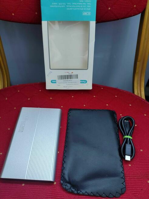 Dysk Przenośny zewnętrzny HDD 1TB USB3.0 do Laptopa Komputer