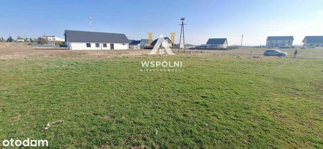 2 działki usługowo-mieszkalne Dąbrówka Tczewska