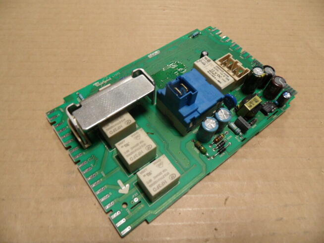 programator sterownik pralki whirlpool AWOE8758
