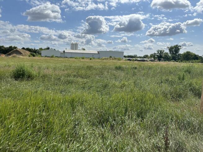 Na sprzedaż działka inwestycyjna w Lubinie