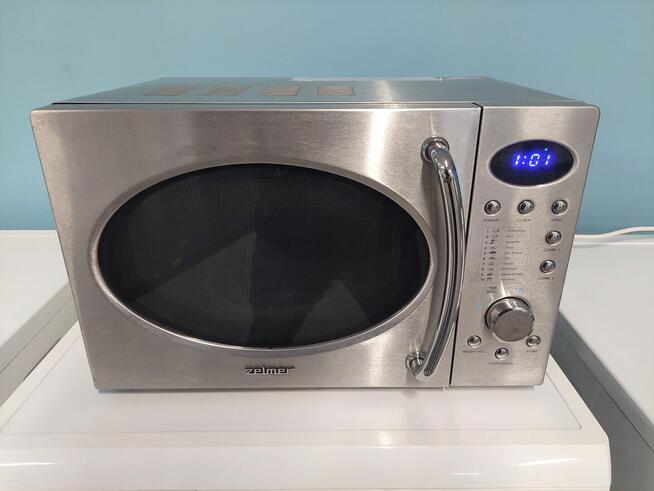 Kuchenka mikrofalowa z grillem Zelmer 29Z011 ROK GWARANCJA