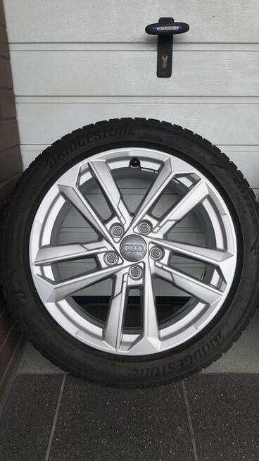 Koła 17 Audi A3 Vw Skoda Seat 5x112 opony zima 205/50/17 (