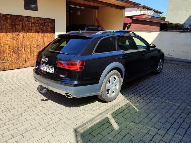 A6 Allroad 3.0TDI 272KM 2018/2019r Bezwypadkowy Serwis ASO