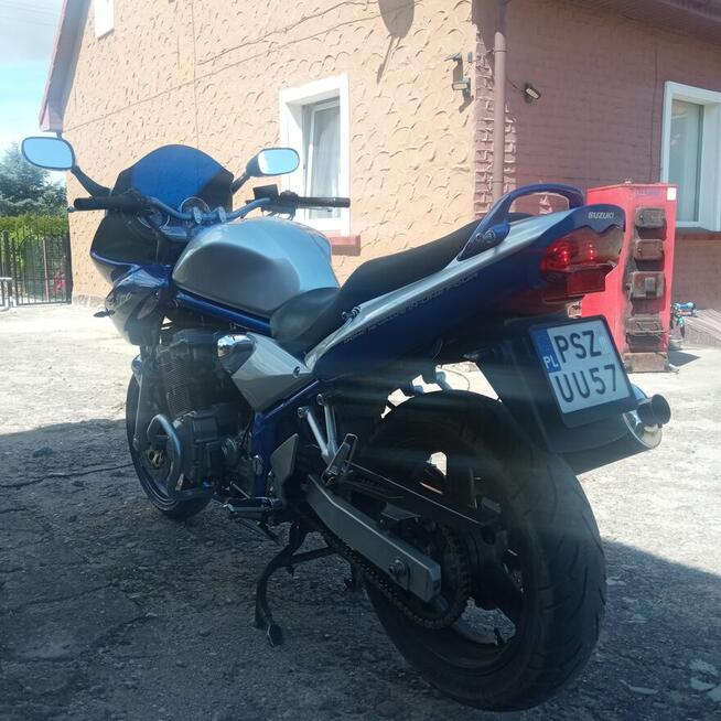 Sprzedam SUZUKI BANDIT 78 KM IGŁA!!! Nowa niższa cena