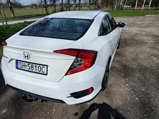 Honda Civic 2019