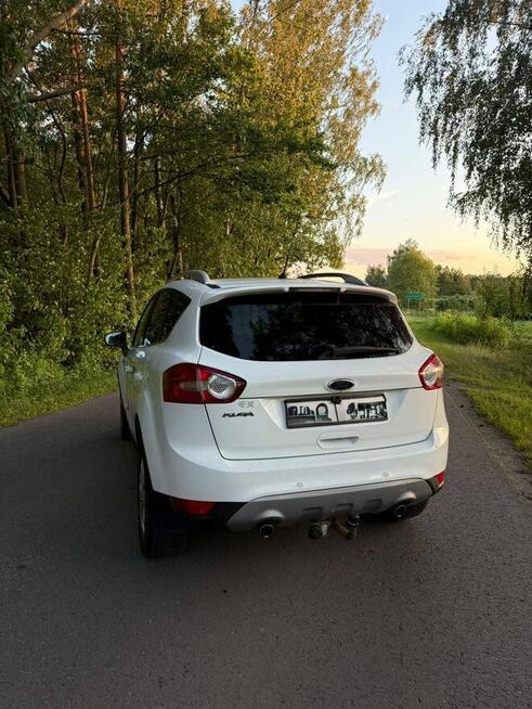 Ford Kuga 2011