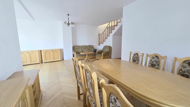 4 POKOJE Z 2 TARASAMI I GARAŻEM NA KABATACH