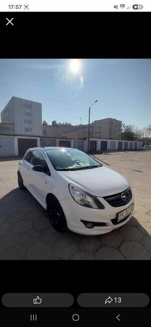 Sprzedam Opel Corsa opc line