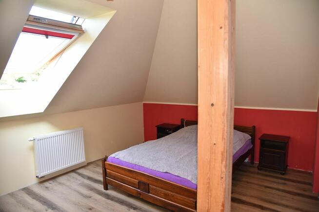 Dom Głogoczów 220 m2, 25a działki z uroczym ogrodem,