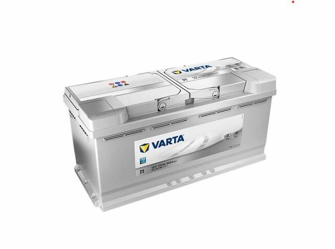 Akumulator 110Ah 920A EN VARTA Silver I1-DARMOWY DOWÓZ