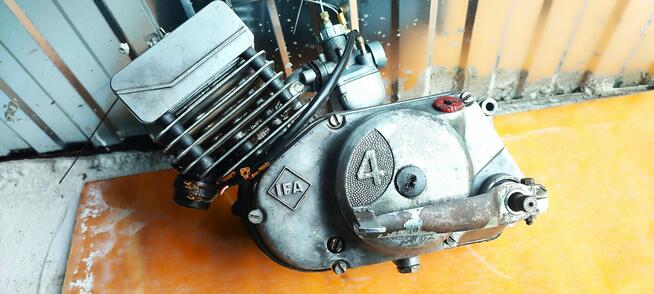 Silnik, Simson ,S51,3 b, 60cm,po kapitalnym remoncie