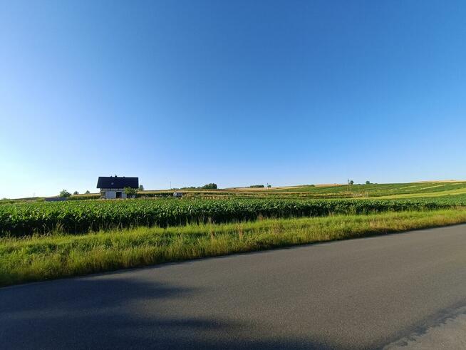 Działka 10ar Kisielów gm. Zarzecze. Warunki zabudowy 7 tyś./