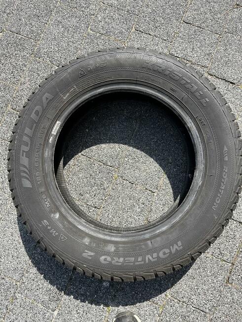 Opona FULDA Montero 2 zimowa - 1 szt. Rozmiar 185/65 R15 88T