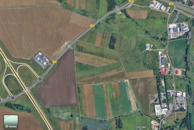 Na sprzedaż działka inwestycyjna w Lubinie