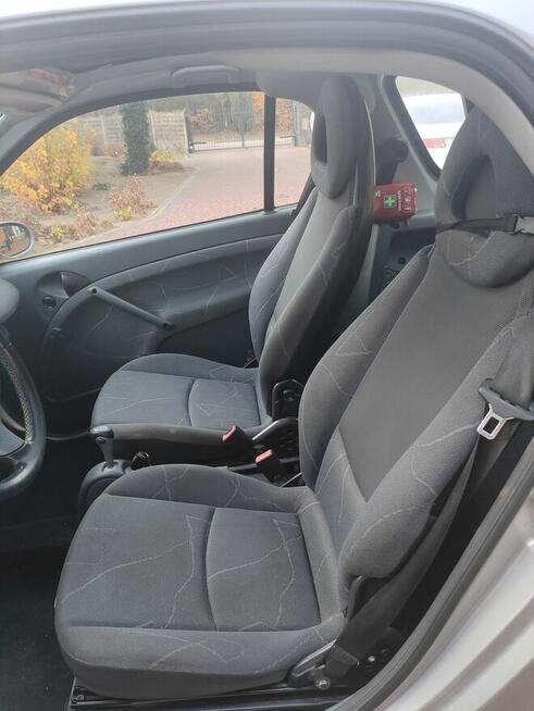 Smart - ForTwo 2003 r.