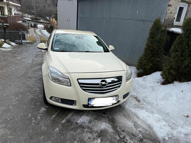 Opel Insignia bogata wersja fuul opcja