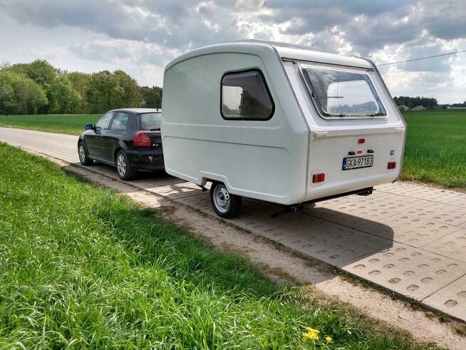przyczepa kepigowa niewiadow 126