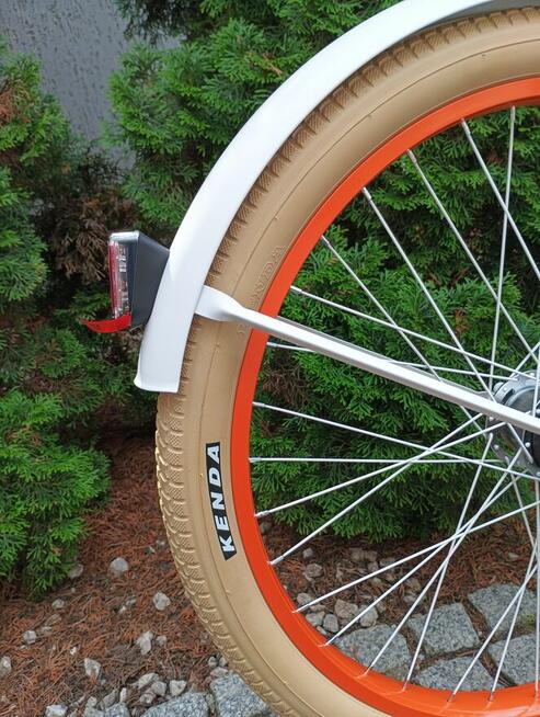 Rower cruiser Imperial Bike 26cl-PREZENT NA KOMUNIĘ