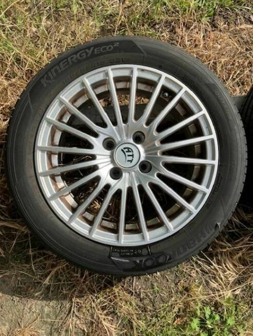 Sprzedam kompletne koła 15