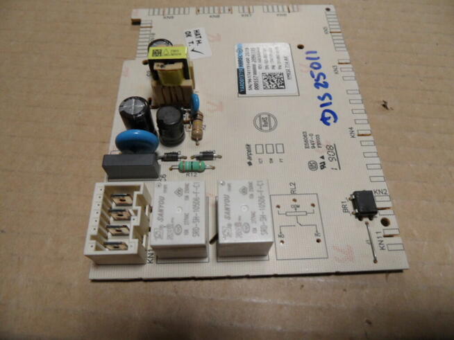 programator zmywarki beko DIS25011