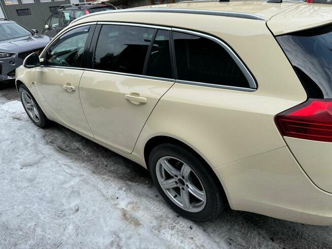 Opel Insignia bogata wersja fuul opcja