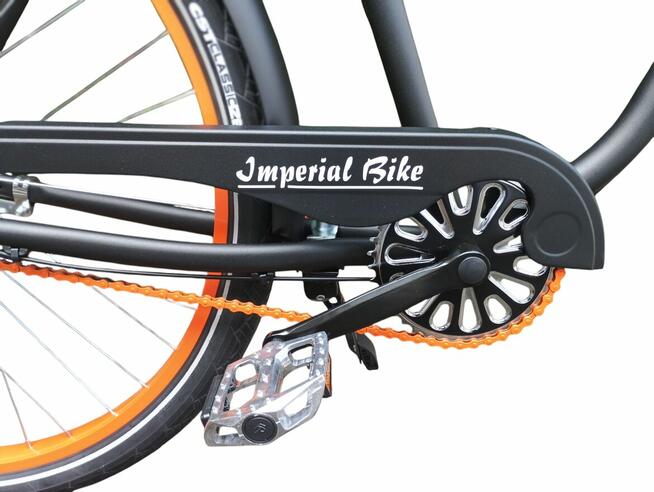 Rower miejski Cruiser Imperial Bike 28 cl-DARMOWA WYSYŁKA