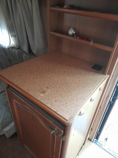 Przyczepa Kempingowa