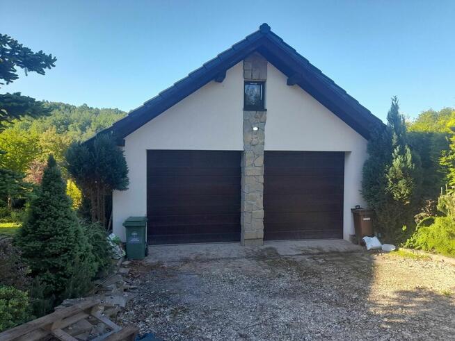 Dom Głogoczów 220 m2, 25a działki z uroczym ogrodem,