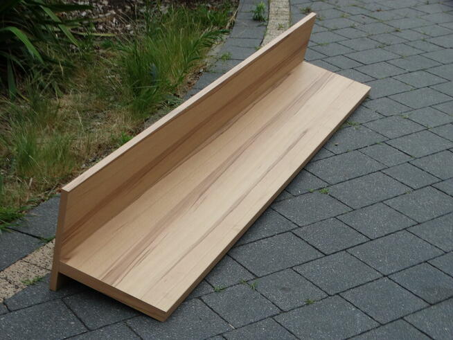 Szafka RTV z dwoma półkami i dwoma szufladami