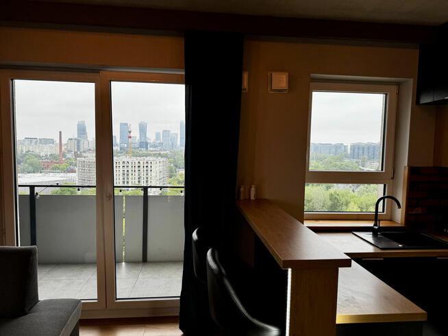 Stylowy apartament z widokiem | Stańczyka | 2 pokoje | 44 m²