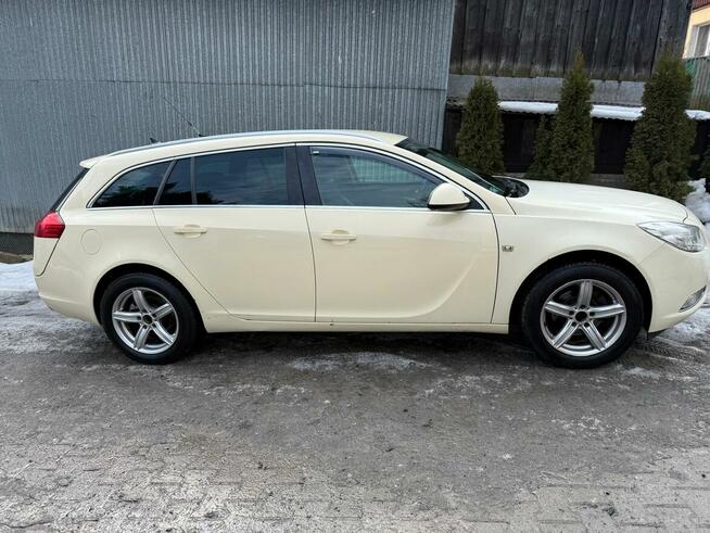 Opel Insignia bogata wersja fuul opcja