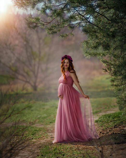 Sesję ciążowe Bydgoszcz