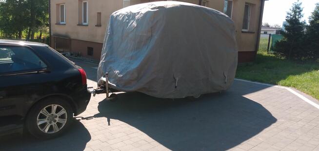 przyczepa kepigowa niewiadow 126