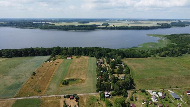 Działka nad Jeziorem Woświn Rekreacja/ Inwestycja