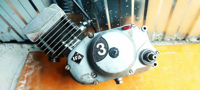 Silnik, Simson ,S51,3 b, 60cm,po kapitalnym remoncie