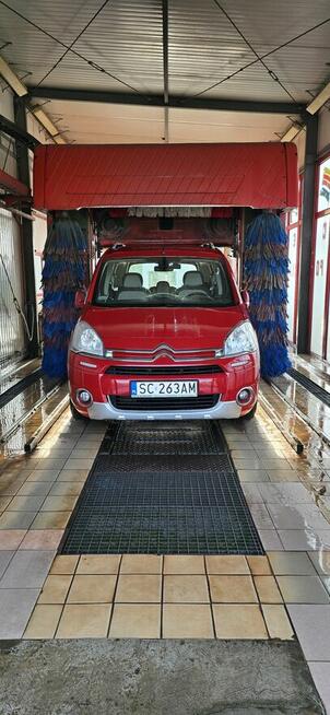 Citroen Berlingo 1,6 hdi 2014r nowy silnik