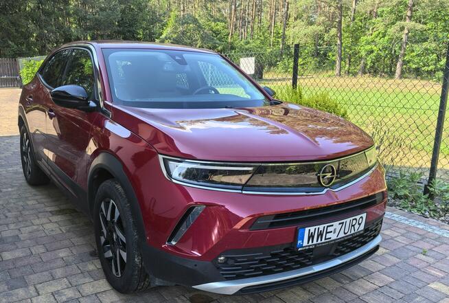 Opel Mokka elegance