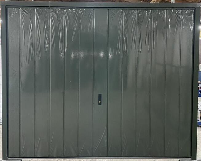 Brama Garażowa na wymiar! Producent !!