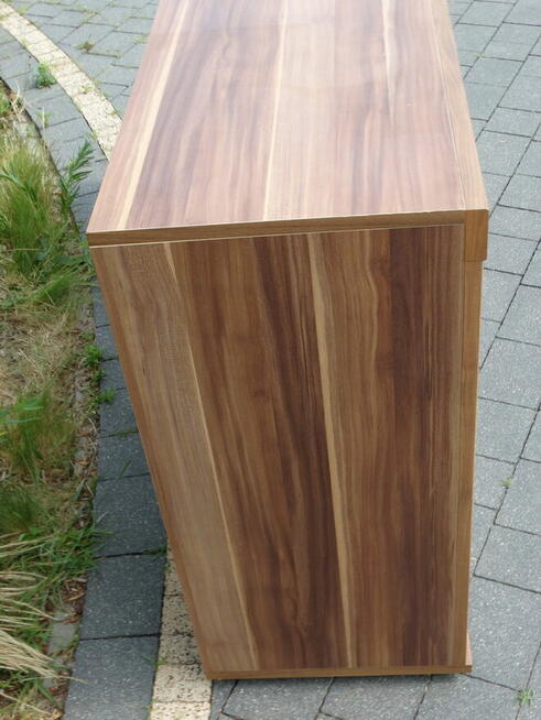 Komoda - 3 szuflady 6 półek Terra 37