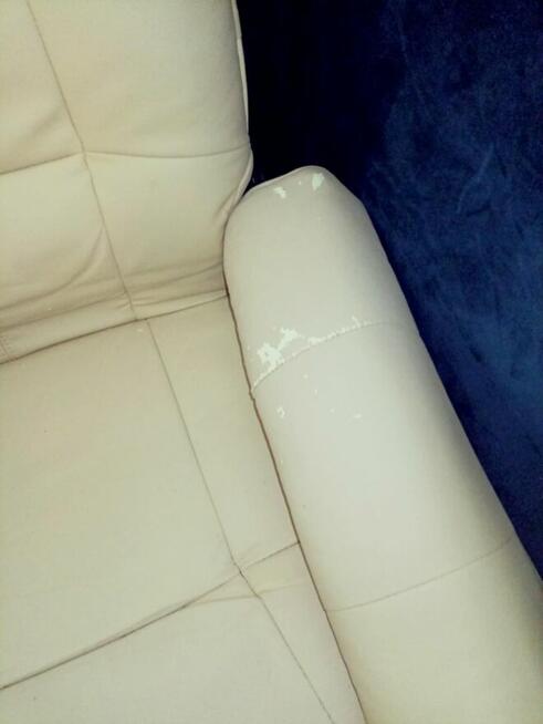 Fotel masujący używany