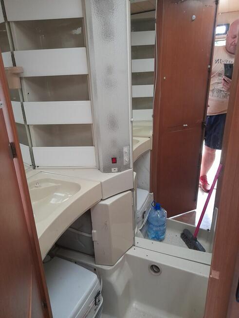 Przyczepa Kempingowa