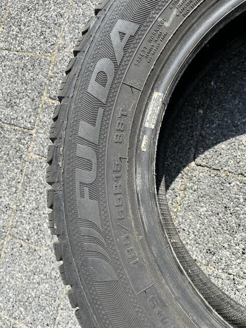 Opona FULDA Montero 2 zimowa - 1 szt. Rozmiar 185/65 R15 88T