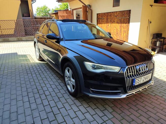 A6 Allroad 3.0TDI 272KM 2018/2019r Bezwypadkowy Serwis ASO