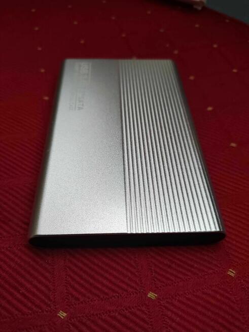 Dysk Przenośny zewnętrzny HDD 1TB USB3.0 do Laptopa Komputer