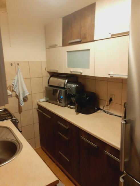 Od zaraz mieszkanie 2 pok w bloku ul. Moniuszki