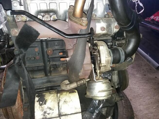 Silnik 1.9 TDI 110 KM AHF kompletny